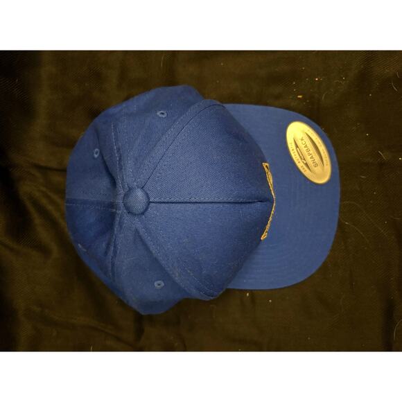 The Classics Friday Beers Hits Different Blue Snapback Hat NEW Adjustable - Picture 2 of 10